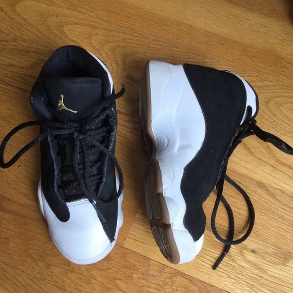 AIR JORDAN 13 XIII RETRO Jordan Toddler kids size 11C Pre-school Shoes - Picture 6 of 16